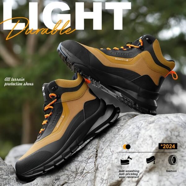 Unisex Industrial & Construction Boots