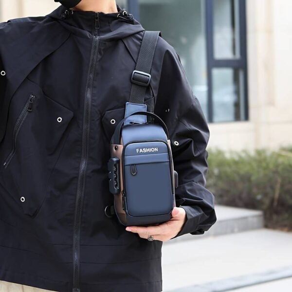 Bag With Handle