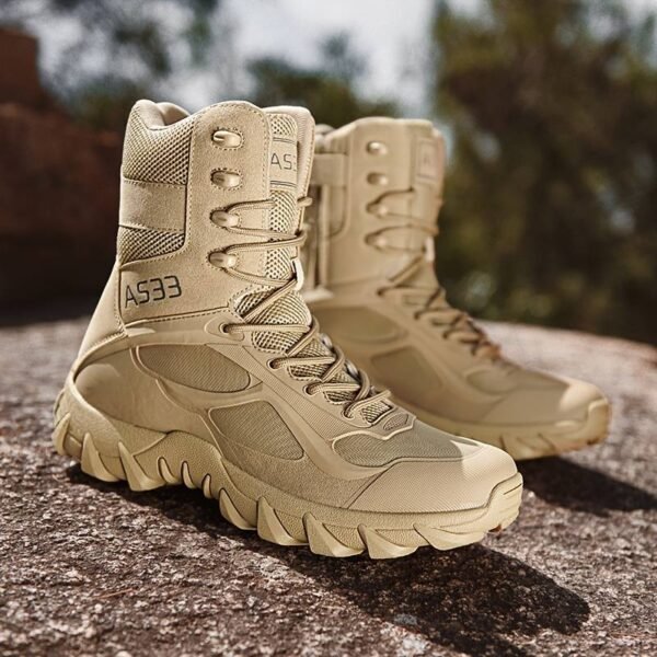 Men's Boots Wear - Image 4