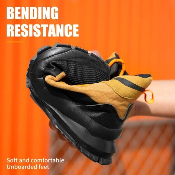 Unisex Industrial & Construction Boots - Image 5