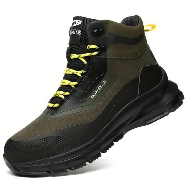 Unisex Industrial & Construction Boots - Image 11