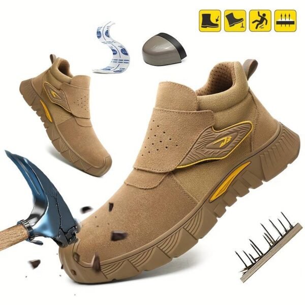 Shoes, Men's Functional Footwear - - Image 6