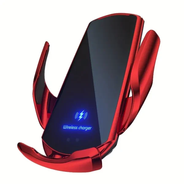Wireless Car Charger with Automatic Clamping - Image 7