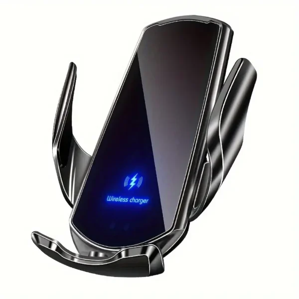 Wireless Car Charger with Automatic Clamping - Image 9