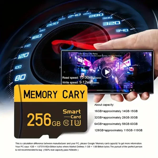 256GB Micro SD Card - Image 3