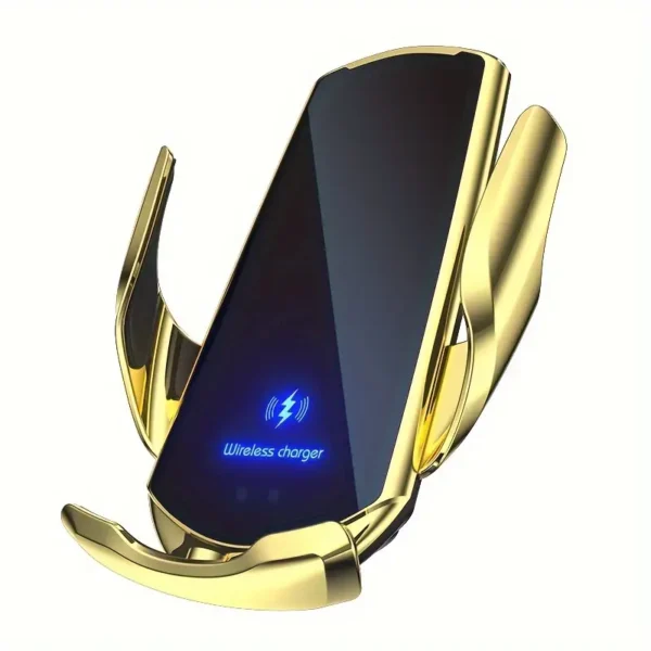 Wireless Car Charger with Automatic Clamping - Image 8